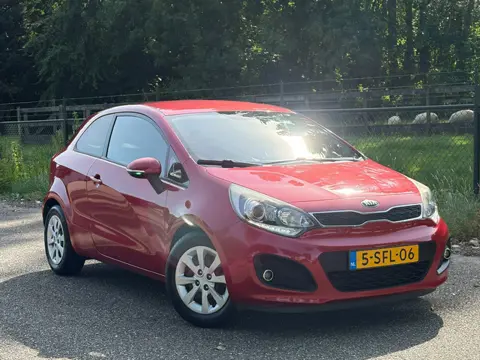 Kia Rio 1.2 CVVT Plus Pack /NAP/Navi/