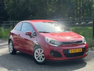 Kia Rio 1.2 CVVT Plus Pack /NAP/Navi/