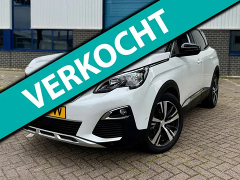 Peugeot 3008 1.2 PureTech GT Line * PANORAMA * LEDEREN BEKLEDING *