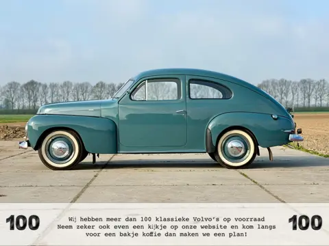 Volvo PV 444 AS AS