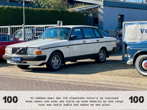 Volvo 244 GLT