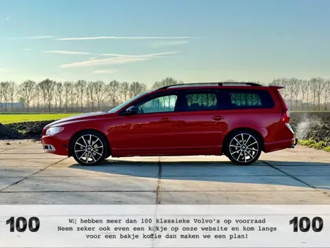 Volvo V70 2.5FT Momentum