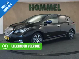 Nissan LEAF Tekna 40 kWh SOH  83.8%!!  - ORIGINEEL NEDERLANDSE AUTO - AUTOMATISCHE AIRCO - DODEHOEKD