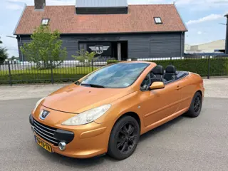 Peugeot 307 CC 2.0-16V Oxygo AIRCO/ECC LEER
