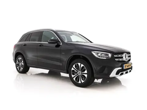 Mercedes-Benz GLC 300e 4MATIC Business Solution (Plug-In) {SoH-94%} (INCL-BTW) *LEATHER | FULL-LED |