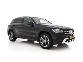 Mercedes-Benz GLC 300e 4MATIC Business Solution (Plug-In) {SoH-94%} (INCL-BTW) *LEATHER | FULL-LED |