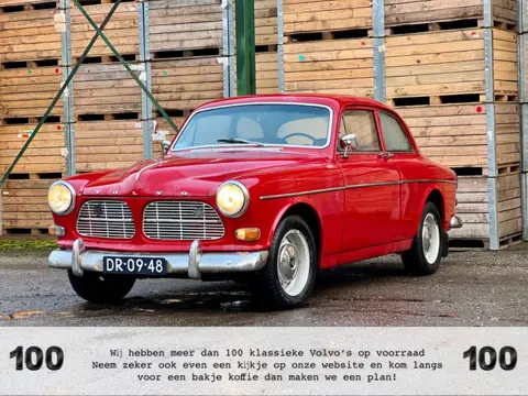 Volvo Amazon 122S