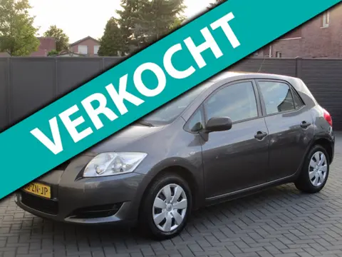 Toyota Auris 1.6-16V Terra Airco Navi !!