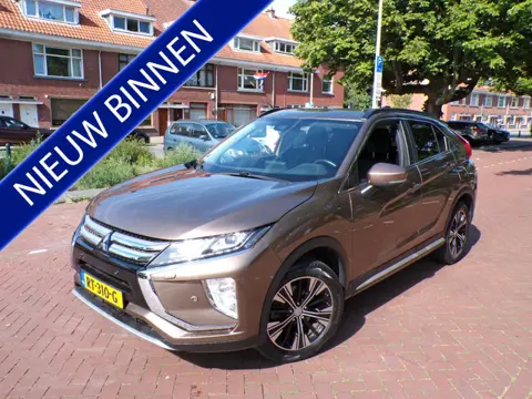 Mitsubishi Eclipse Cross 1.5 DI-T First Edition BENZINE,,,,,, NIEUW STAAT