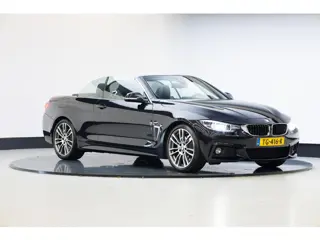 BMW 4-serie Cabrio 420i High Executive | M-sport |