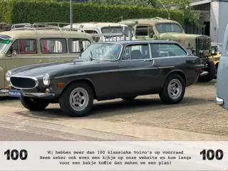Volvo 1800 ES Palmen Collectie! Origineel Goud!