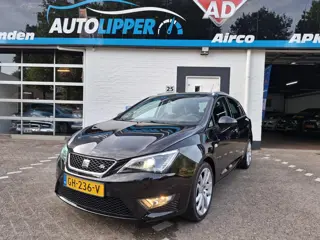 SEAT Ibiza ST 1.2 TSI FR Dynamic /Nieuwe apk bij aflevering/Airco/Lm velgen/Navi/Trekhaak