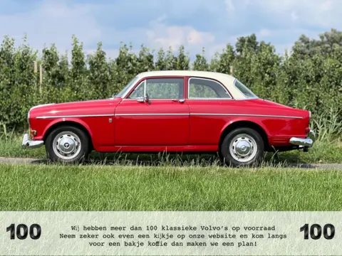 Volvo Amazon 131, LPG, Simons Uitlaat, laat model, leuke instapper
