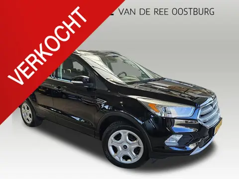 Ford Kuga 1.5 EcoBoost Trend Ultimate Trekhaak - 1e eigenaar -