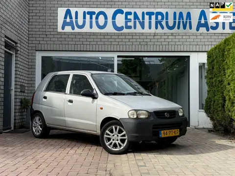 Suzuki Alto 1.1 GLX Jubilée 2