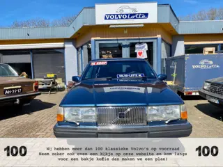 Volvo 760 2.8 GLE Verlengde variant