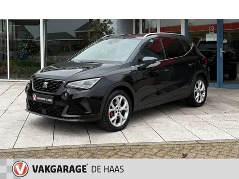 Seat ARONA FR