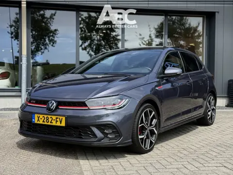 Volkswagen Polo 2.0 TSI GTI Pano (bj 2023, automaat)
