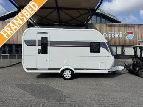 Hobby De Luxe 400 SFE 2027 NIEUW BINNEN!!!