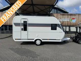 Hobby De Luxe 400 SFE 2027 NIEUW BINNEN!!!