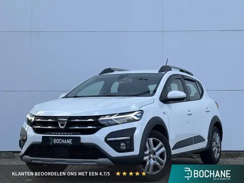 Dacia Sandero Stepway 1.0 TCe 100 Bi-Fuel Comfort | Climate control | Cruise control | Trekhaak | Pa