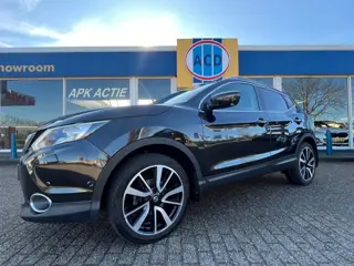 Nissan Qashqai 1.5 dCi Tekna + | 360° Camera | Panorama | Trekhaak |