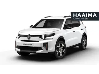 Citroen C3 Aircross 1.2 Turbo 100pk Plus 7-Zits | NIEUW UIT VOORRAAD | 100PK | Comfort Stoelen | App