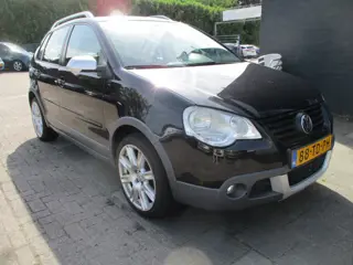 Volkswagen Polo 1.4-16V Cross AIRCO! CRUISE! ONDERHOUDSHISTORIE!