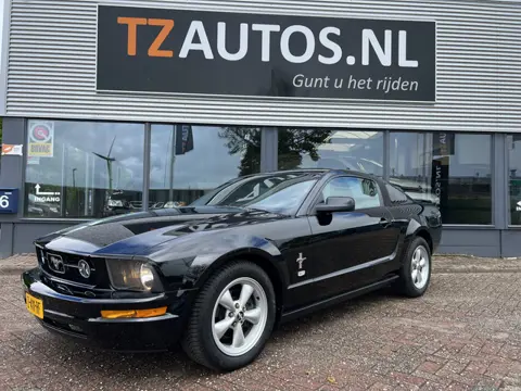 Ford USA Mustang 4.0 V6 Automaat (bj 2007)