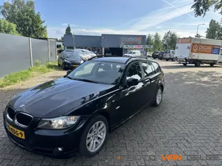 BMW 3 Serie Touring 316i Xenon Trekhaak Navi Cruise Clima Volledig onderhouden