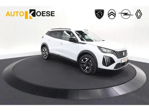 Peugeot 2008 PureTech 100 Allure | Apple Carplay | Parkeersensoren | Climate Control | Cruise Contro