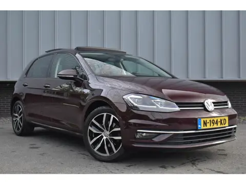 Volkswagen Golf 1.4 TSI Highline | Pano | Stoelverw. | Black Rubin | Carplay | ACC