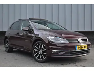Volkswagen Golf 1.4 TSI Highline | Pano | Stoelverw. | Black Rubin | Carplay | ACC