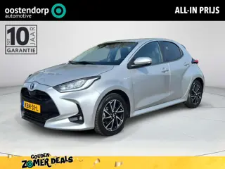 Toyota Yaris 1.5 Hybrid Dynamic | Navigatie | Apple CarPlay/Android auto | Achteruitrijcamera | Dode