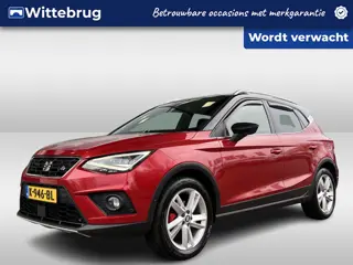 SEAT Arona 1.0 TSI 115pk FR / Navigatie / Virtual cockpit / Trekhaak / Full Led / Navi / Keyless / A