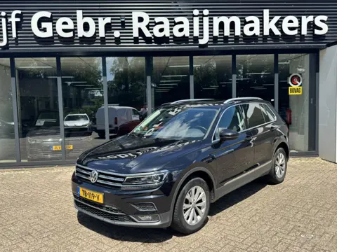 Volkswagen Tiguan 1.4 TSI 4Motion Comfortline*Panoramadak*ACC*Navi*EXPORT/EX.BPM*