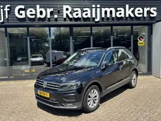 Volkswagen Tiguan 1.4 TSI 4Motion Comfortline*Panoramadak*ACC*Navi*EXPORT/EX.BPM*