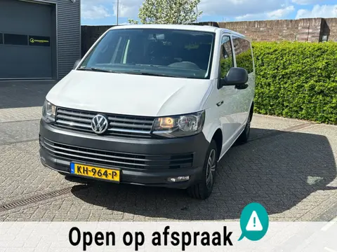 Volkswagen Transporter Kombi 2.0 TDI L1H1 Highline Personenbus Euro 6