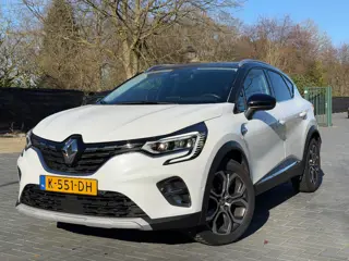 Renault Captur 1.3 TCe 155 Edition One/Automaat/Clima/Carplay/PDC/LMV/NAP