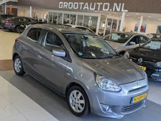 Mitsubishi Space Star 1.0 Bright Airco, Stuurbekrachtiging