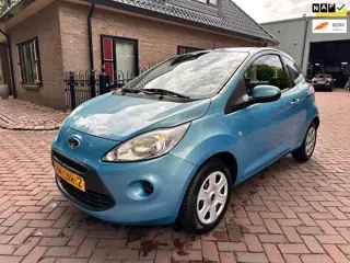 Ford Ka 1.2 Cool&Sound