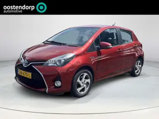 Toyota Yaris 1.5 Hybride Trend | Navigatie | Licht metalen velgen | Bluetooth | Cruise control | Sta