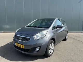 Kia Venga 1.6 CVVT X-tra AIRCO | TREKHAAK | NAP !