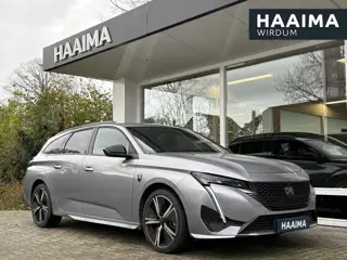 Peugeot 308 1.2T 130pk Automaat GT | SW | Full LED | Keyless Entry | Adaptieve Cruise Control | Priv