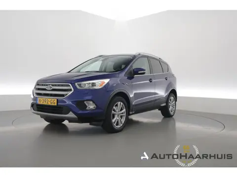 Ford Kuga 1.5 EcoBoost Titanium | Rijklaar! | Stoelverw. | Camera | Nav+App.Connect | Cruise | LED |
