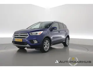 Ford Kuga 1.5 EcoBoost Titanium | Rijklaar! | Stoelverw. | Camera | Nav+App.Connect | Cruise | LED |