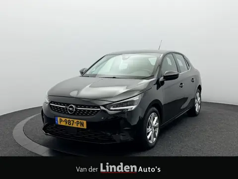 Opel Corsa 1.2 101PK Elegance | Matrix-Led | Camera | Parkeersensoren | Carplay&Android
