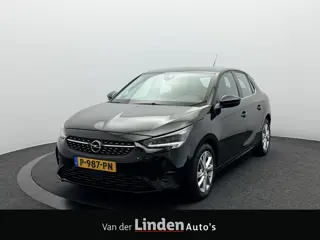 Opel Corsa 1.2 101PK Elegance | Matrix-Led | Camera | Parkeersensoren | Carplay&Android