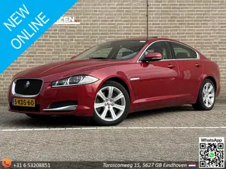 Jaguar XF 3.0D S Premium Business Edition | Pano | Leder | Climate | Cruise | Navi | Stoelverwarming