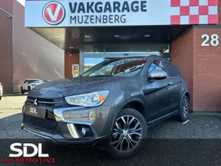 Mitsubishi ASX 1.6 Cleartec Instyle // LED // NAVI + CARPLAY // CAMERA // CLIMA // CRUISE // DAB // 